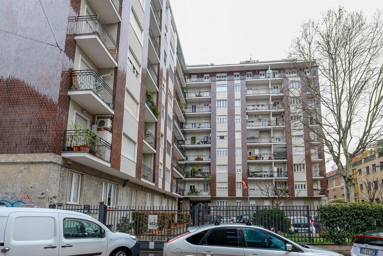 Tortona Apartment Milano Esterno foto