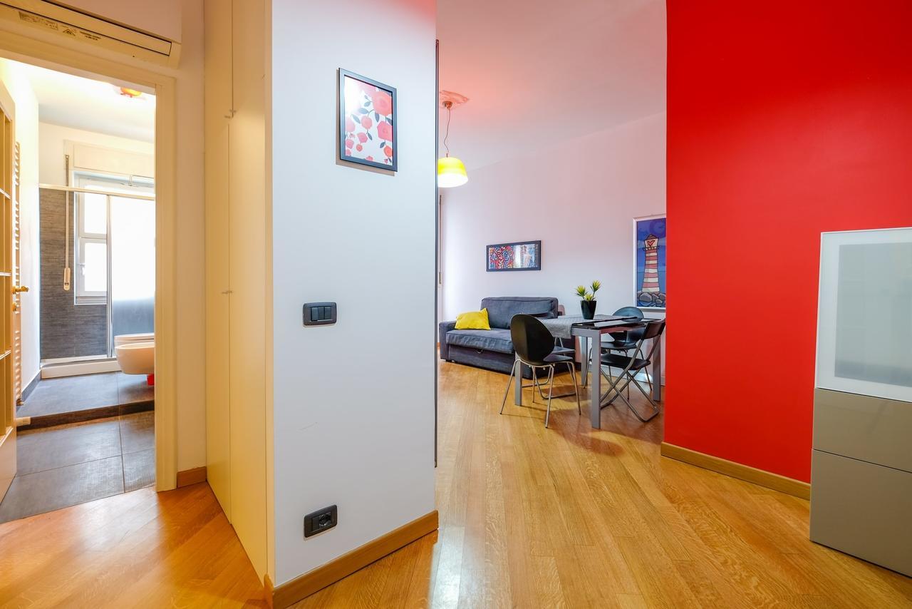 Tortona Apartment Milano Esterno foto