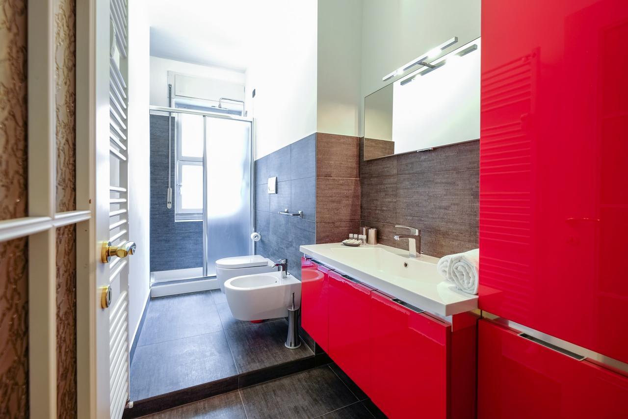 Tortona Apartment Milano Esterno foto