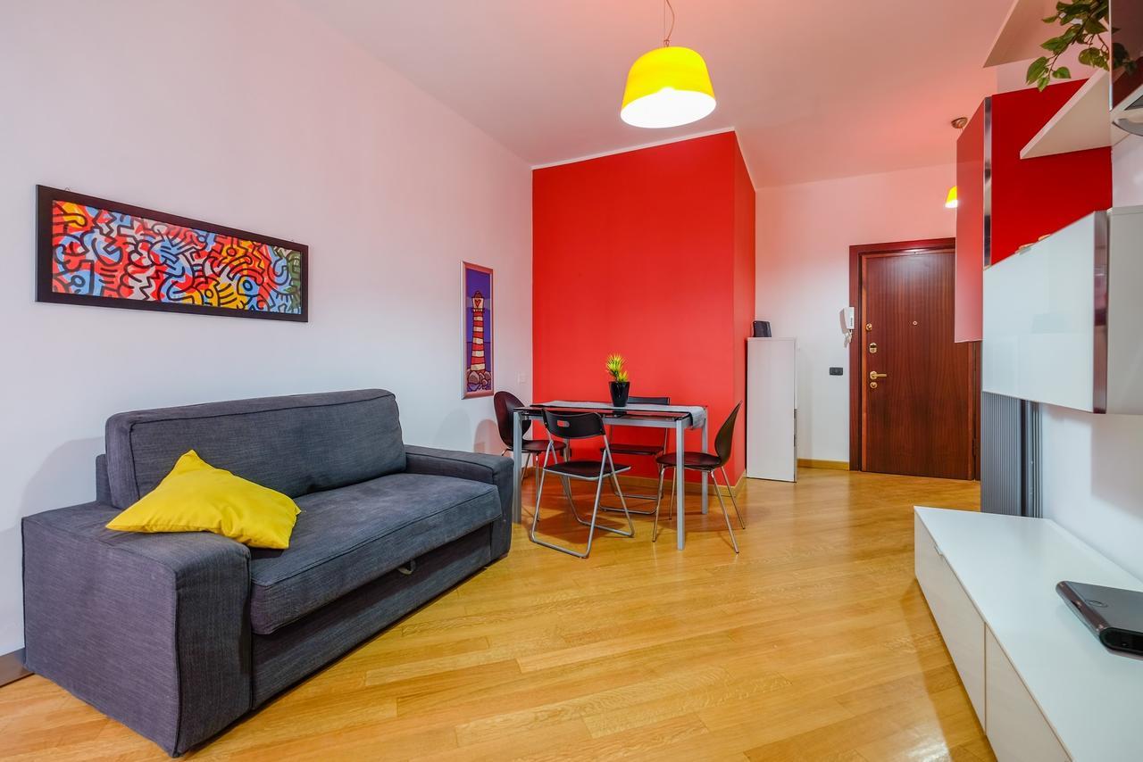 Tortona Apartment Milano Esterno foto