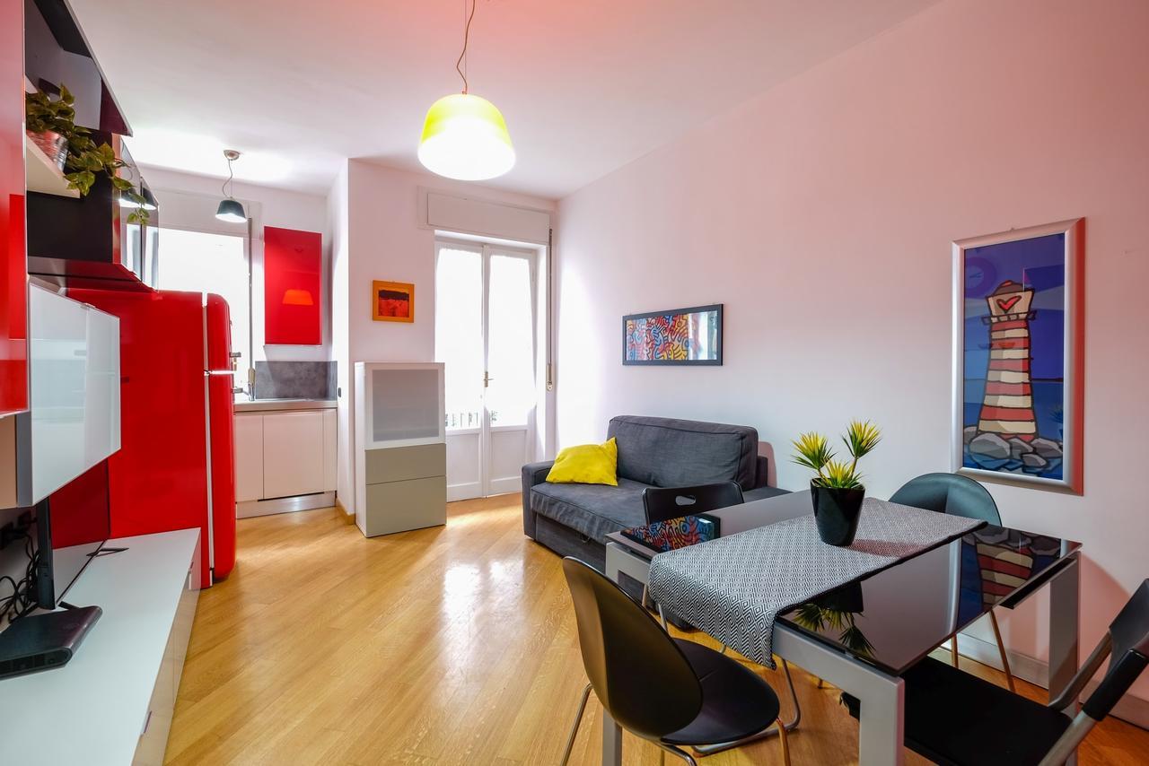 Tortona Apartment Milano Esterno foto