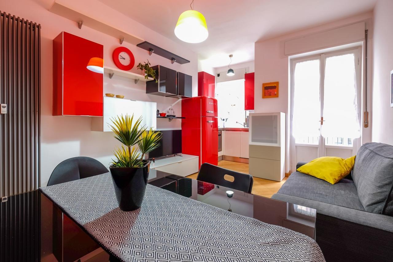 Tortona Apartment Milano Esterno foto