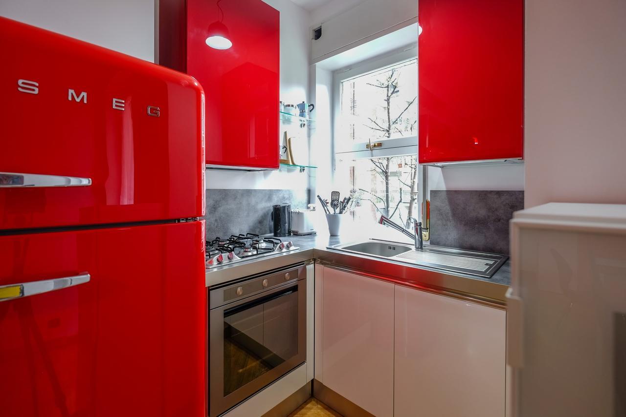 Tortona Apartment Milano Esterno foto