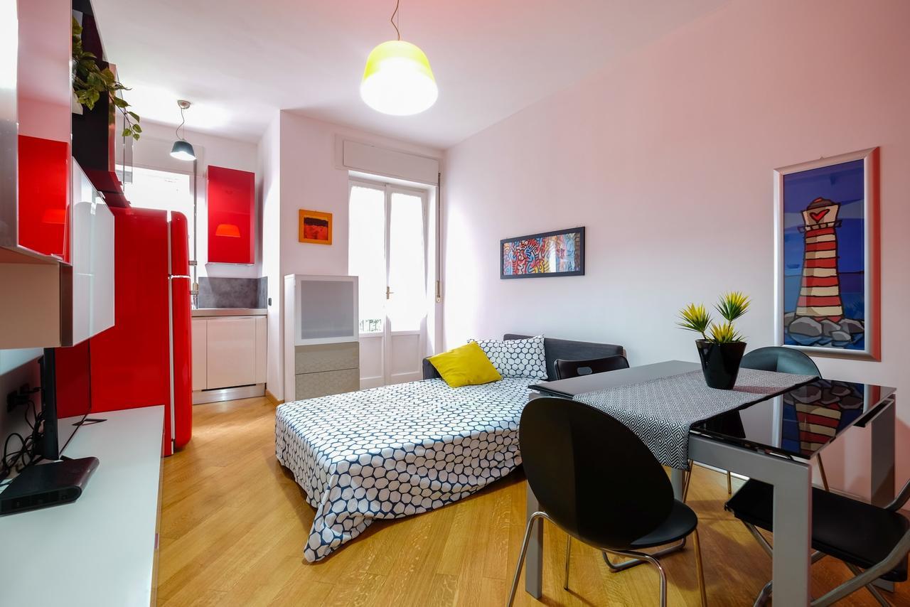 Tortona Apartment Milano Esterno foto