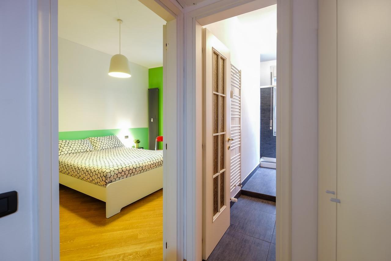 Tortona Apartment Milano Esterno foto