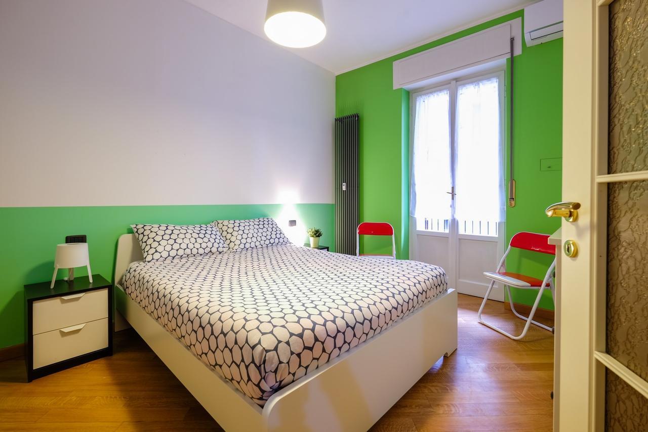 Tortona Apartment Milano Esterno foto
